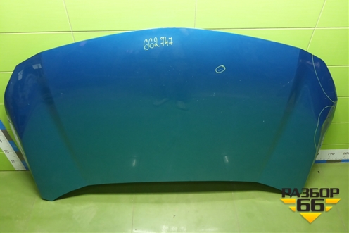 Капот (5110004CRV0000A00) для GAC GS3 с 2024-2025г (ГС3)