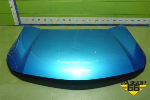 Капот (5110004CRV0000A00) для GAC GS3 с 2024-2025г (ГС3)