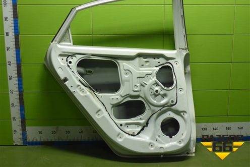 Дверь задняя левая (77003H5000) для Hyundai Solaris с 2017г (Солярис)