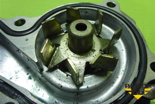 Насос водяной помпа (1.8л R18A2) для Honda Civic 5D с 2005-2011г (Цивик)