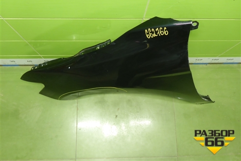 Крыло переднее левое (5380206220) для Toyota Camry V70 с 2017г (Камри)