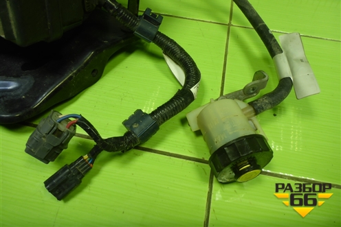 Активатор сцепления роботизированной КПП для Honda Civic 5D с 2005-2011г (Цивик)