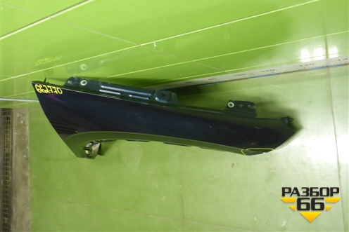 Крыло переднее правое (553000317AA) для OMODA C5 с 2022г (Ц5)