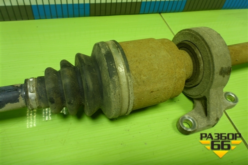 Привод передний правый (1.8л R18A2 шлиц внутр-27 наруж-26) (44305SMGG00 44500SNAA00) для Honda Civic 5D с 2005-2011г (Цивик)