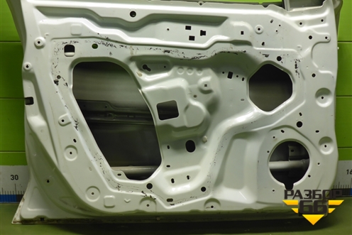 Дверь передняя левая (H010A4CBMA) для Nissan X-Trail (Т32) с 2014г (Хтраил)