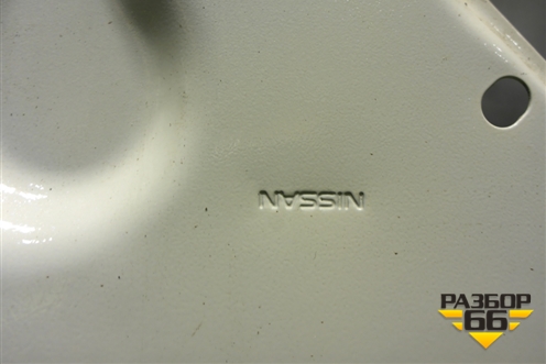 Дверь задняя левая (H210A4CMMA) для Nissan X-Trail (Т32) с 2014г (Хтраил)