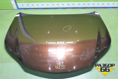 Капот (5330178010) для Lexus NX 200 с 2014-2021г (НХ)