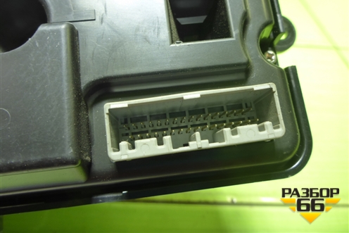 Модуль управления климатической установкой (79600SMGG5) для Honda Civic 5D с 2005-2011г (Цивик)