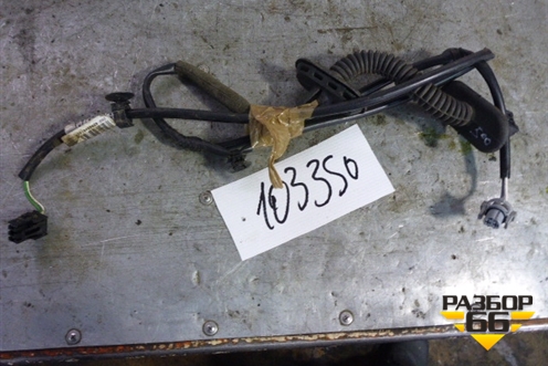 Проводка двери задней левой для Renault Symbol с 2008г (Симбол)