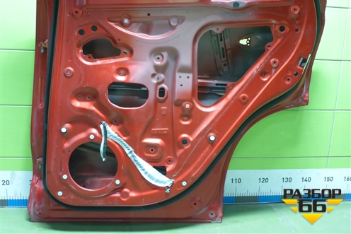 Дверь задняя правая (551001210AA) для OMODA C5 с 2022г (Ц5)