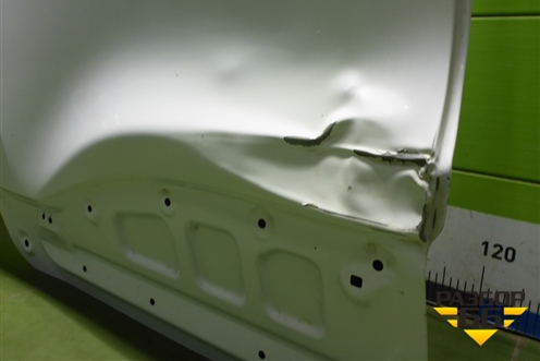 Дверь задняя правая (J686201020DY) для Chery Tiggo 4 Pro с 2020г (Тиго 4 Про)