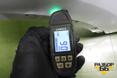 Дверь задняя правая (J686201020DY) для Chery Tiggo 4 Pro с 2020г (Тиго 4 Про)