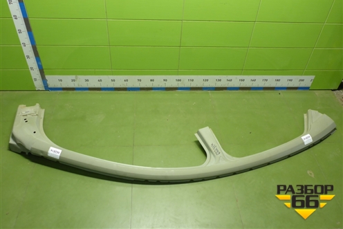 Боковина кузова правая (новая, верхняя часть, седан) (8450039442) для VAZ Vesta/Веста с 2015г