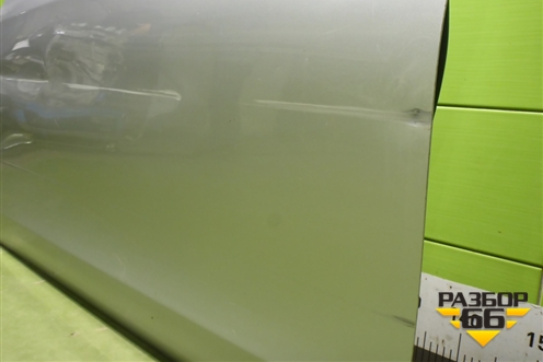 Дверь передняя левая (801014AA8B) для Nissan Almera G15 с 2012г (Альмера Г15)