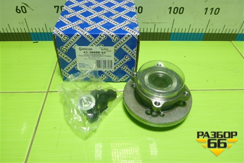 Подшипник ступичный (новый не оригинал) (4328888SX) для Mini Cooper R50/52/53 (Купер)