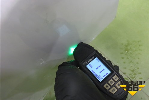 Дверь задняя левая (6201100XKV08A) для Haval H9 с 2014-2025г (Аш9)