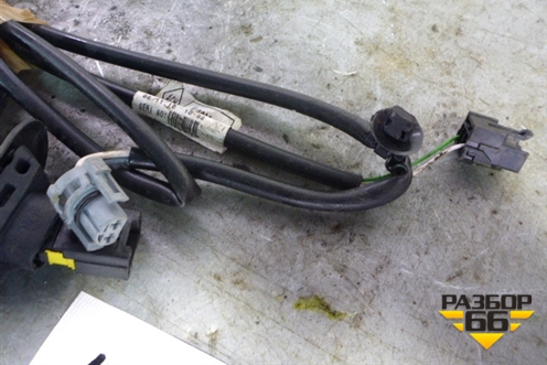 Проводка двери задней правой для Renault Symbol с 2008г (Симбол)