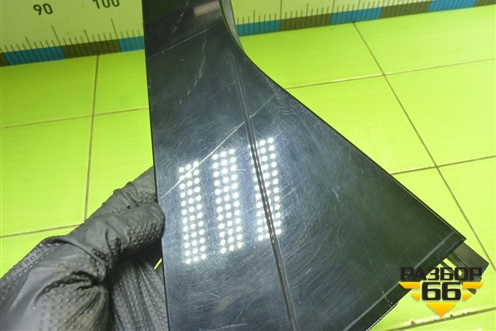 Накладка двери задней правой (на рамку) (6600002360) для Geely Tugella с 2019г (Тугелла)