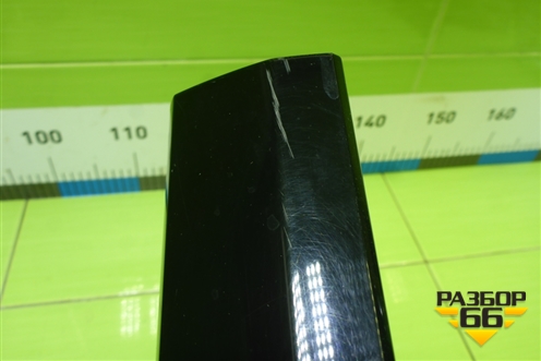 Накладка двери задней правой (6600213646) для Geely Tugella с 2019г (Тугелла)