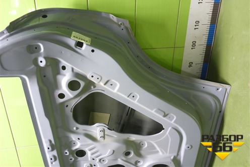 Дверь задняя правая (5081048000C15) для Geely Tugella с 2019г (Тугелла)