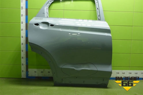Дверь задняя правая (5081048000C15) для Geely Tugella с 2019г (Тугелла)