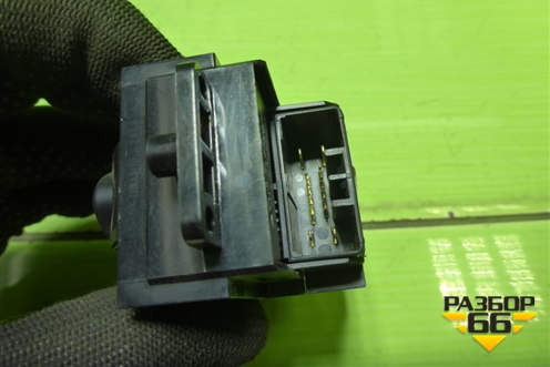 Кнопка стеклоподъёмника (передняя) (83590SMGG120) для Honda Civic 5D с 2005-2011г (Цивик)