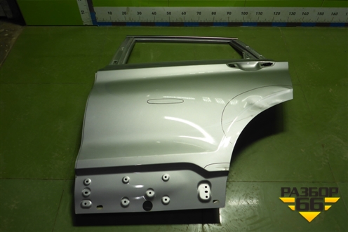 Дверь задняя левая (5081040300C15) для Geely Coolray с 2019-2025г (Кулрей)