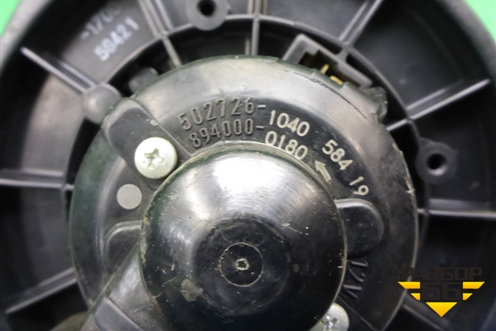 Моторчик отопителя (5027261040) для Mitsubishi Lancer-9  с 2003-2008г (Лансер)