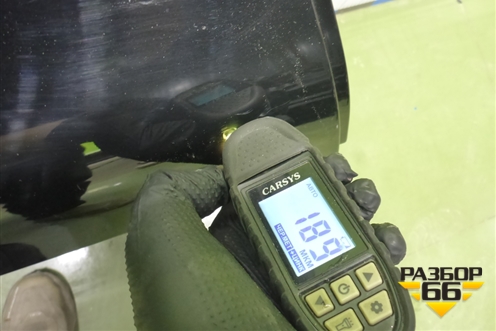 Дверь задняя правая (A1567320210) для Mercedes Benz GLA-Klass X156 с 2014г (ГЛА)