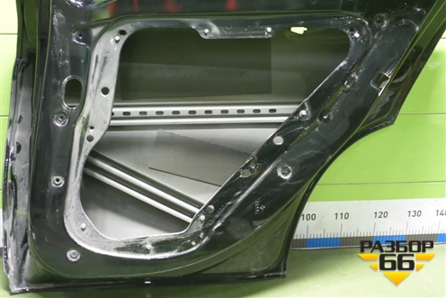 Дверь задняя правая (A1567320210) для Mercedes Benz GLA-Klass X156 с 2014г (ГЛА)