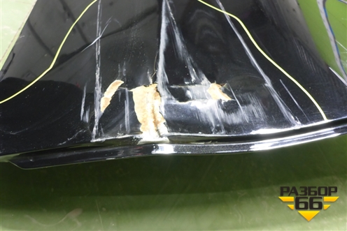 Дверь задняя правая (A1567320210) для Mercedes Benz GLA-Klass X156 с 2014г (ГЛА)