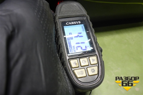 Дверь задняя правая (A1567320210) для Mercedes Benz GLA-Klass X156 с 2014г (ГЛА)