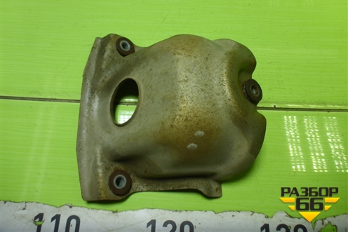 Экран тепловой (верхний 1.8л R18A2) для Honda Civic 5D с 2005-2011г (Цивик)