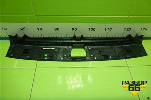 Обшивка багажника на заднюю панель (6600183321742) для Geely Coolray с 2019-2025г (Кулрей)