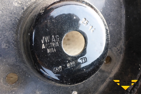 Лонжерон передний левый для Audi Q3 с 2011-2018г (Ку 3)