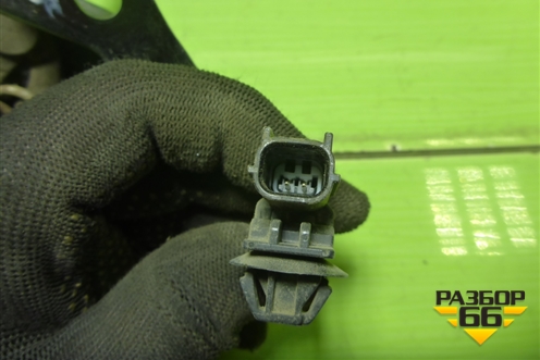 Замок капота для Honda Civic 5D с 2005-2011г (Цивик)