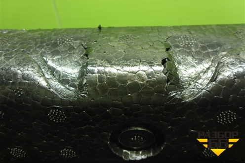 Наполнитель багажного отделения (6600083305) для Geely Coolray с 2019-2025г (Кулрей)