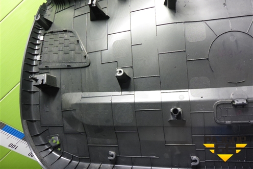 Обшивка двери багажника (6600058369) для Geely Coolray с 2019-2025г (Кулрей)