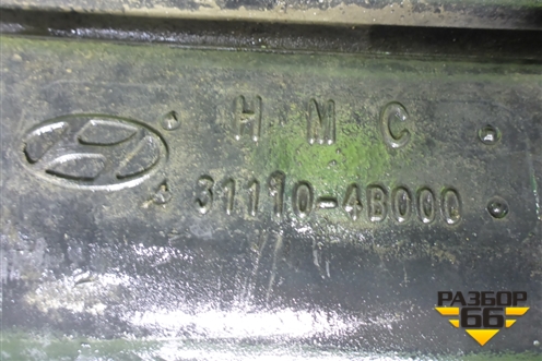 Бак топливный (311104B000) для Hyundai Porter с 1996-2011г (Портер)