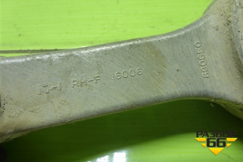 Опора двигателя правая (1.8л R18A2) для Honda Civic 5D с 2005-2011г (Цивик)