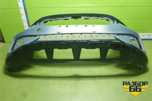 Бампер передний (под парктроник) (H97A2803006AA) для Voyah Free с 2021г (Фри)