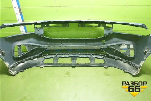 Бампер передний (под парктроник) (H97A2803006AA) для Voyah Free с 2021г (Фри)