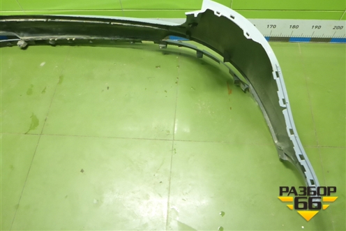 Бампер задний (8890906602) для Geely Tugella с 2019г (Тугелла)