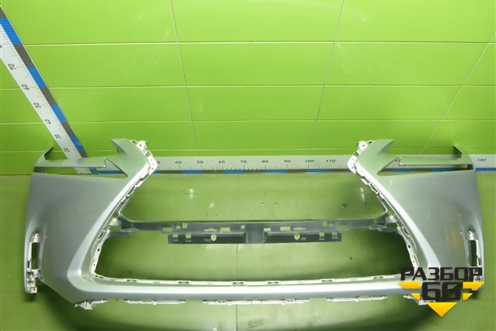 Бампер передний (до 2017г под парктроник и омыватели) (5211978010) для Lexus NX 200 с 2014-2021г (НХ)