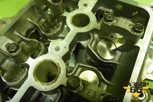 Головка блока цилиндров (1.6л G4FC) (221002B002) для Kia Rio с 2011-2016г (Рио 3)