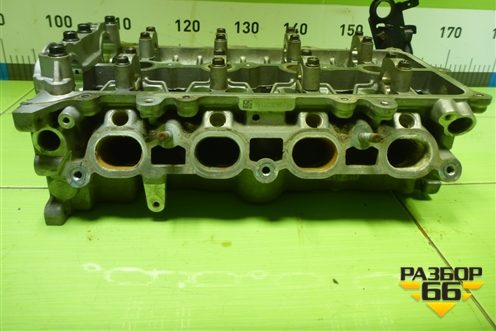 Головка блока цилиндров (1.6л G4FC) (221002B002) для Kia Rio с 2011-2016г (Рио 3)