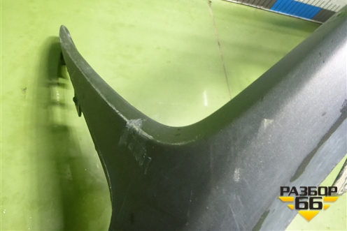 Юбка переднего бампера (5241178010) для Lexus NX 200 с 2014-2021г (НХ)