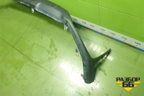 Юбка переднего бампера (5241178010) для Lexus NX 200 с 2014-2021г (НХ)