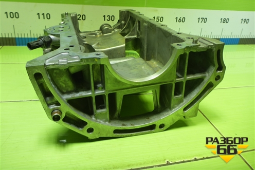 Поддон двигателя масляный (верхняя часть 1.6л G4FC) (211352B020) для Kia Rio с 2011-2016г (Рио 3)