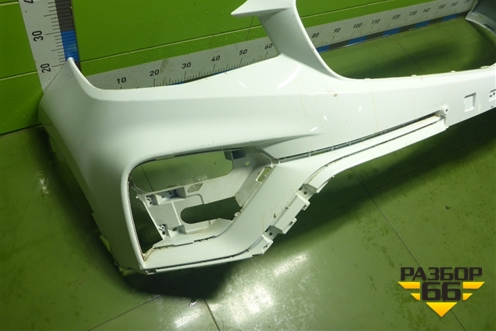 Бампер передний (01862707) для Geely Atlas Pro с 2019г (Атлас Про)